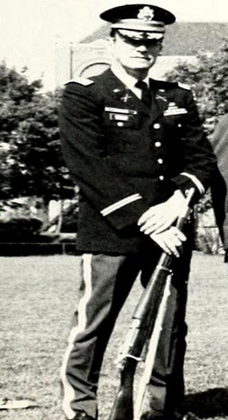 LTC Donald Fisch